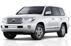 Аренда Toyota Land Cruiser в Ульяновск